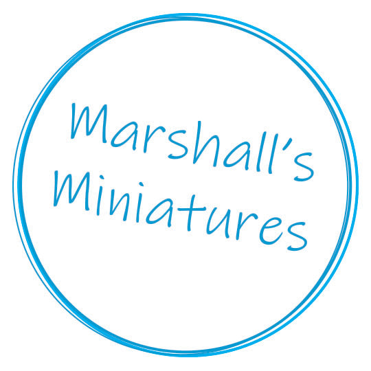 Collections – Marshall's Miniatures