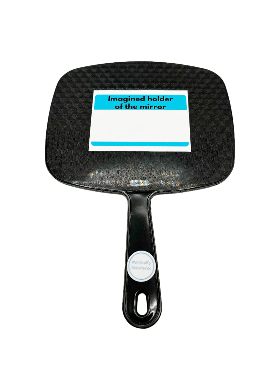 Getting to Know Me Mirror Marshall's Miniatures