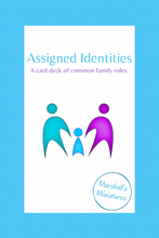 Load image into Gallery viewer, Assigned Identities Deck of cards