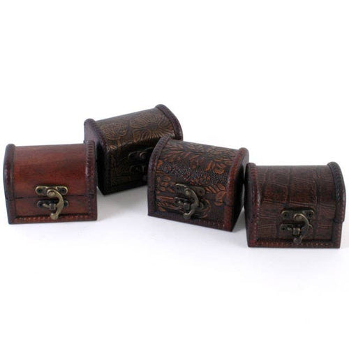 Trunk Treasure Chest