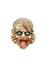 Load image into Gallery viewer, Zombie head
