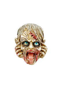 Zombie head