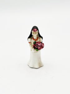 Skeleton bride