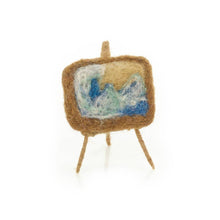 Load image into Gallery viewer, The Wave easel