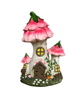 Load image into Gallery viewer, Mushroom house