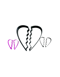 Broken heart