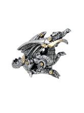 Load image into Gallery viewer, Steampunk dragon