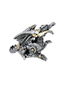 Steampunk dragon