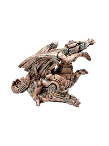 Steampunk dragon