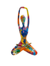 Load image into Gallery viewer, People in yoga poses