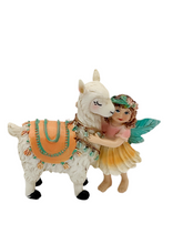 Load image into Gallery viewer, Llama and fairy