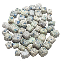 Load image into Gallery viewer, K2 Jasper Tumbled Pocket Stone