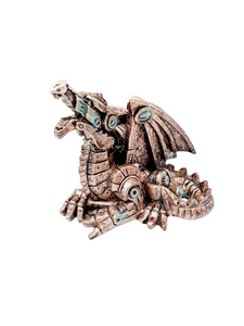 Steampunk dragon