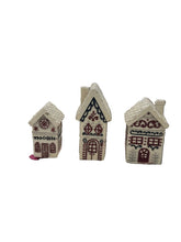Load image into Gallery viewer, Snow covered cottage