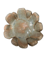 Load image into Gallery viewer, Handmade clay flower container miniature, kiln fired, Marshall's Miniatures