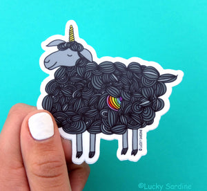 Black Sheep Unicorn