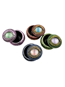 Dragon eye containers