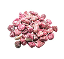 Load image into Gallery viewer, Thulite Tumbled Pocket Stone