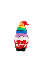 Load image into Gallery viewer, Rainbow gnome