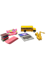 Load image into Gallery viewer, School Set with musical instrument