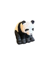 Load image into Gallery viewer, Second-hand panda miniature made by Safari