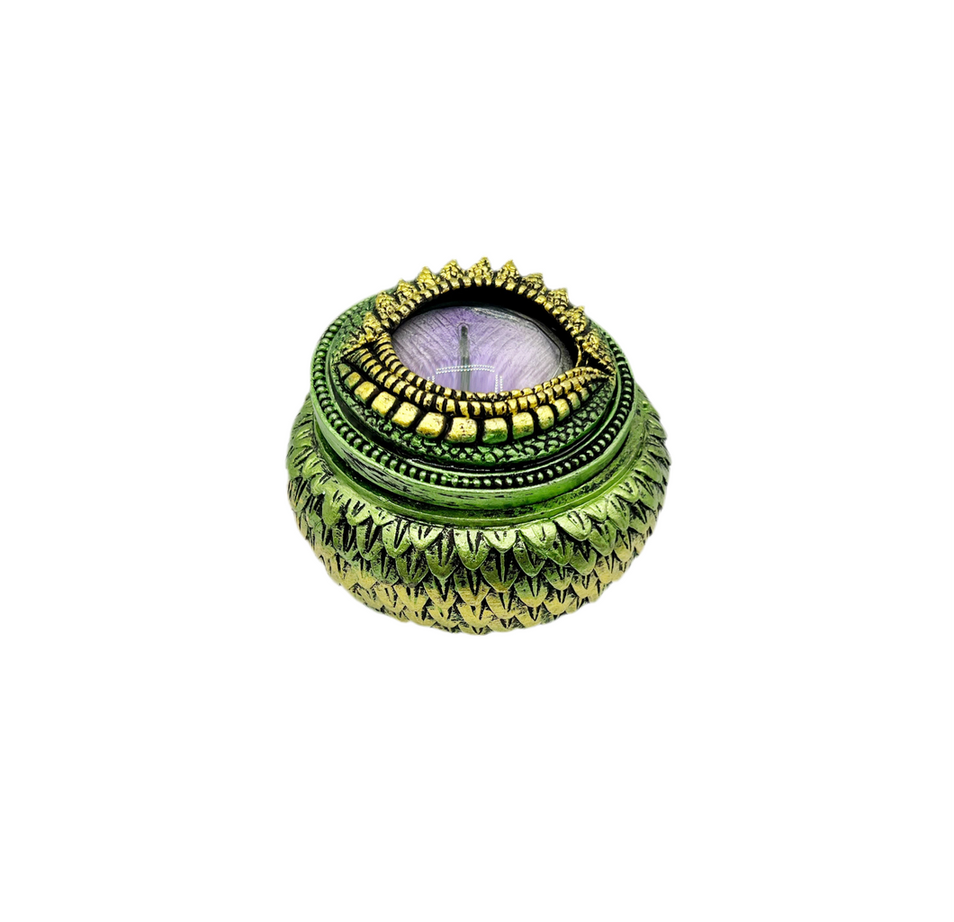 Dragon eye containers