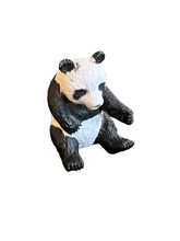 Load image into Gallery viewer, Second-hand panda miniature made by Safari