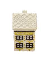 Load image into Gallery viewer, Snow covered cottage