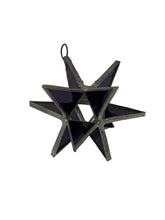 Load image into Gallery viewer, Moravian Star made of stained glass