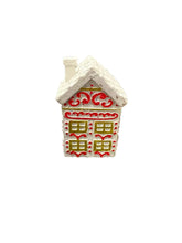 Load image into Gallery viewer, Snow covered cottage