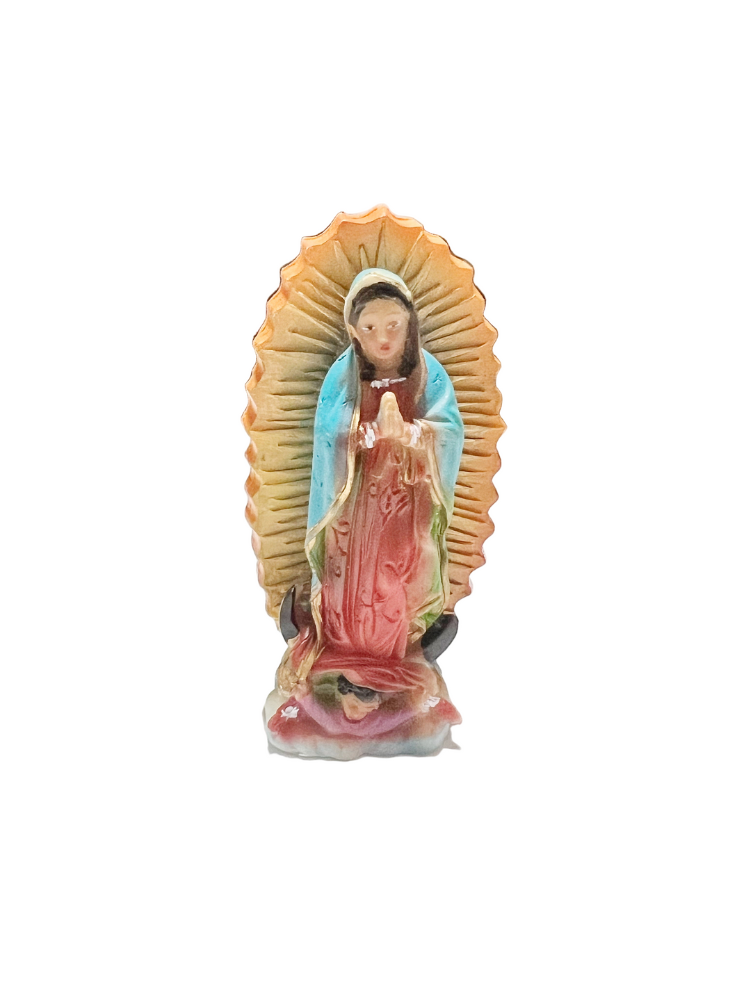 Virgin Mary (Our Lady of Guadalupe)