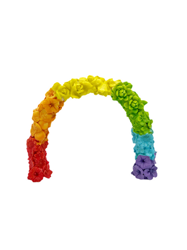 Rainbow arch