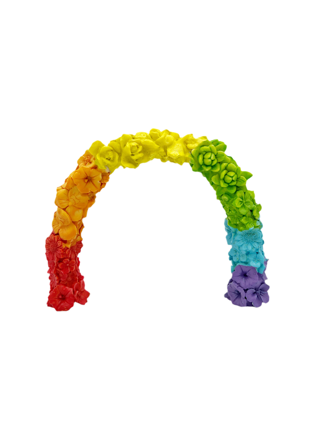 Rainbow arch