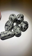 Load image into Gallery viewer, Greta Gabbro Tumbled Stone
