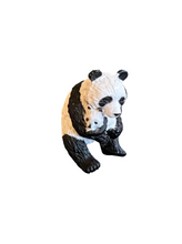 Load image into Gallery viewer, Second-hand panda miniature made by Safari
