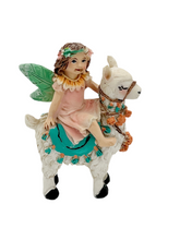 Load image into Gallery viewer, Llama and fairy