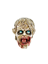 Load image into Gallery viewer, Zombie head