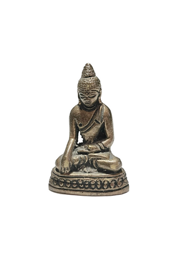 Bronze Buddha