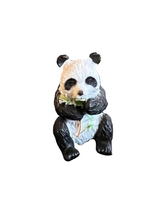 Load image into Gallery viewer, Second-hand panda miniature made by Safari