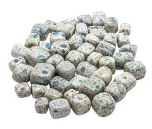 Load image into Gallery viewer, K2 Jasper Tumbled Pocket Stone