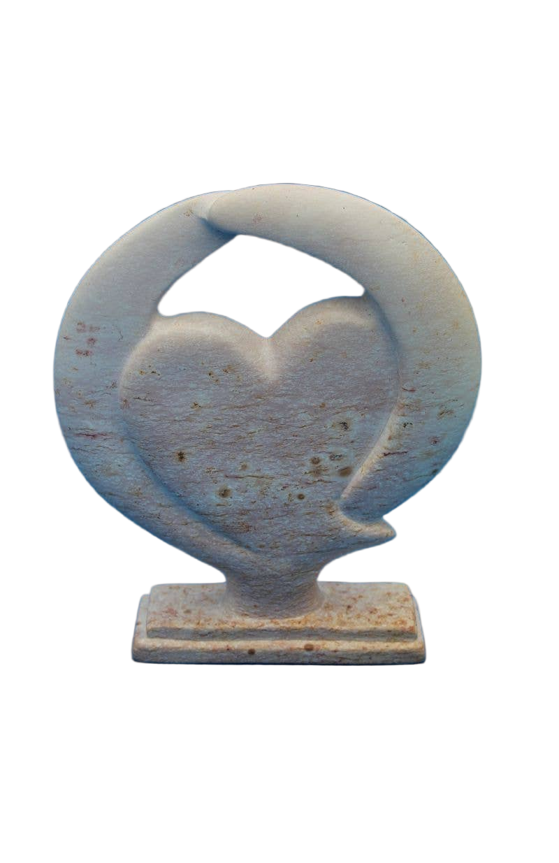 Love Moon - Soapstone