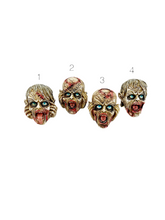 Load image into Gallery viewer, Zombie head
