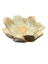 Load image into Gallery viewer, Handmade clay flower container miniature, kiln fired, Marshall's Miniatures