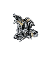 Load image into Gallery viewer, Steampunk dragon