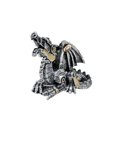 Steampunk dragon