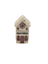 Load image into Gallery viewer, Snow covered cottage