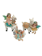 Load image into Gallery viewer, Llama and fairy