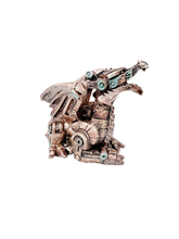 Load image into Gallery viewer, Steampunk dragon