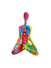 Load image into Gallery viewer, People in yoga poses