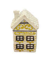 Load image into Gallery viewer, Snow covered cottage